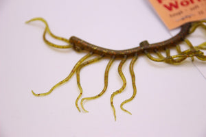 Masu Pseudo Worm – Snake River Fly