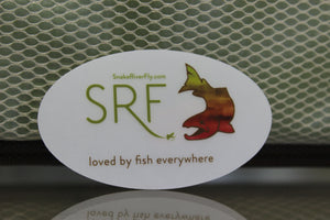 Snake River Fly Sticker